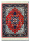 Tabriz-Heriz : Red Group - Persian - Photo Museum Store Company