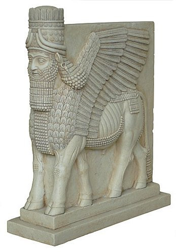 その他 APVSHKIN STATUE from SSUR Sculpture The Assyrian Demon Pazuzu · Louvre Shop