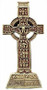High Celtic Cross of Muireadach - Monasterboice County Louth, Ireland, 1000 A.D. - Photo Museum Store Company