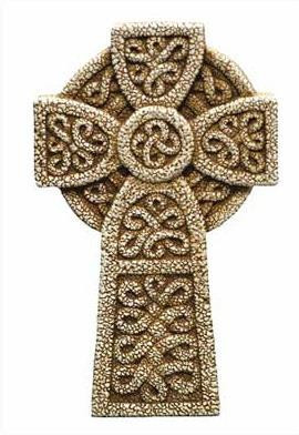 Celtic Cross - The Celts were the ancient inhabitants of much of