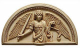 Archangel Michael - New York Metropolitan Museum of Art 1475 A.D - Photo Museum Store Company