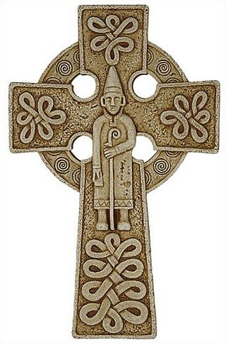 Celtic Cross of St. Patrick - Photo Museum Store Company
