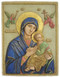 Our Lady of Perpetual Help Virgin Mary Madonna - Photo Museum Store Company