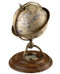 Terrestrial Globe With Compass - Photo Museum Store Company