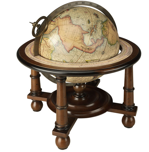 Navigator's Terrestrial Globe - Photo Museum Store Company