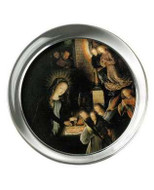 Holy Night Paperweight - Historic & Nostalgic Gift Collction - Photo Museum Store Company