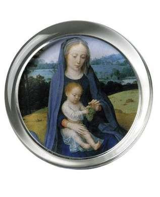 Flight Into Egypt Paperweight - Historic & Nostalgic Gift Collction - Photo Museum Store Company