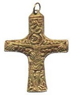 Cross Pendant - Photo Museum Store Company