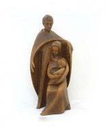 Holy Family Sculpture - Photo Museum Store Company