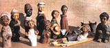 Nativity : 15 Pieces Color - Photo Museum Store Company