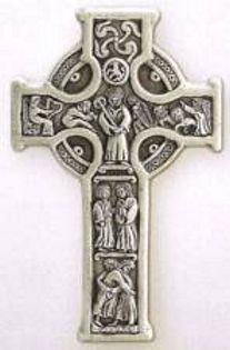 Irish Cross - 8th Century - Photo Museum Store Company