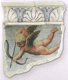 Cupid with Bow, Raphael - 16th Century - Photo Museum Store Company