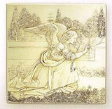 Angel From the Annunciation - 15th Century - Photo Museum Store Company