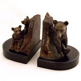 Bear Family Bookends - Pair - Photo Museum Store Company