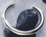 Viking Hammered Curr Bracelet - Scandinavian 8 - 9th Centuries - Photo Museum Store Company