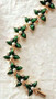 Emerald Flower Bracelet - 1907, St. Petersburg, Russia,  Hillwood Museum & Gardens - Photo Museum Store Company