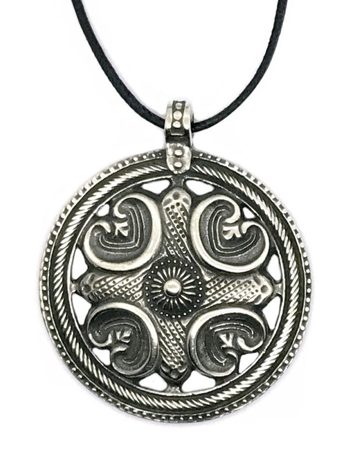 Viking Amulet : "Odin" Pendant - The Norse Collection - Photo Museum Store Company