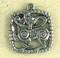Viking Lion : "Odin" Pendant - The Norse Collection - Photo Museum Store Company