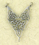 Celtic Knot Pendant on Cord : Celtic and Irish Collection - Photo Museum Store Company