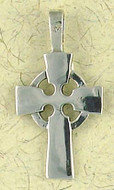 Celtic Cross Pendant on Cord : Celtic and Irish Collection - Photo Museum Store Company