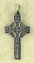 Celtic Cross Pendant on Cord : Celtic and Irish Collection - Photo Museum Store Company