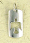 Peace Dove Pendant on Cord : Christian Talismans & Saints - Photo Museum Store Company
