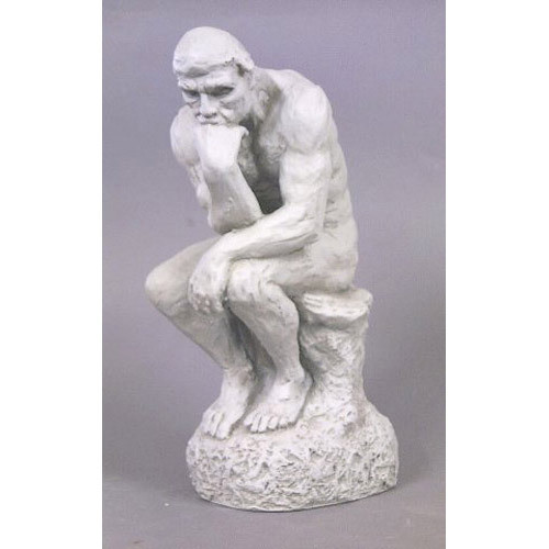 Thinker By Rodin : Photo Museum Store Company