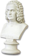 Bach Bust - Photo Museum Store Company