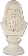 Da Vinci Bust - Photo Museum Store Company