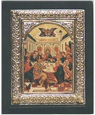 The Last Supper, Icon - Photo Museum Store Company
