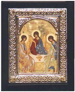 The Old Testament Trinity, Icon - Photo Museum Store Company