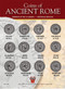Coins of Ancient Rome Twelve Caesars -  Julius, Augustus, Tiberius, Caligula, Claudius, Nero, Galba, Otho, Vitellius,Ves