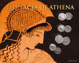 The Faces of Athena -  449 - 289BC Ancient Greece - Photo Museum Store Company