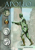 Apollo From Greece to Rome - Coins of the Olympian God Apollo (480 to 336 BC) - Photo Museum Store Company