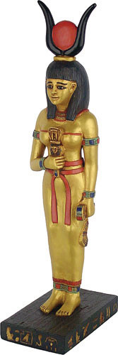 Hathor - Goddess of Love and Joy - Photo Museum Store Company