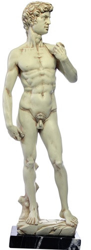 David by Michelangelo, Small - Photo Museum Store Company