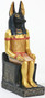 Seated Anubis Statue - Photo Museum Store Company