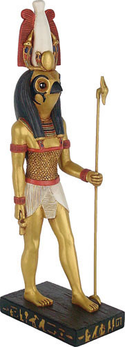 Royal Horus Statue - Photo Museum Store Company