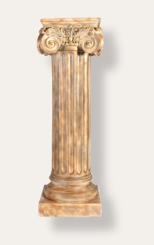 Ionic Column - Ancient Rome - Roman Columns - Photo Museum Store Company