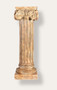 Ionic Column - Ancient Rome - Roman Columns - Photo Museum Store Company