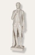 Standing Jefferson, Hiram Powers  - Photo Museum Store Company