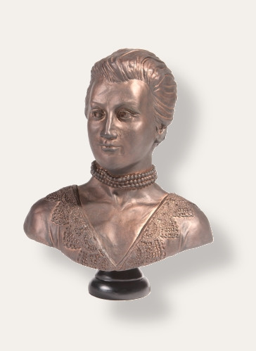 Abigail Adams, wife of President John Adams - Shop Museum American &  Western . Sculpture & Statues