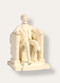 Seated Lincoln, President Abraham Lincoln, Daniel Chester French - Photo Museum Store Company