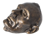 Abraham Lincoln Life Mask, Leonard Wells Volk - Photo Museum Store Company