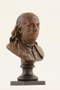 Benjamin Franklin, Jean-Antoine Houdon - Photo Museum Store Company