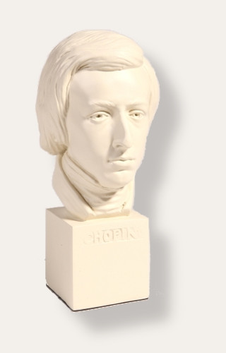 Chopin - Great Composers - Photo Museum Store Company