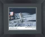 Apollo 16 - Autographed and Signed by Charlie Duke - Photo Museum Store Company