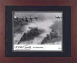 Ploesti Raid - Autographed and Signed by Walter Stewart - Photo Museum Store Company