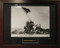 Iwo Jima Flag Raising - Autographed and Signed by Mahlon Fink, with Artifact, Relic - Photo Museum Store Company
