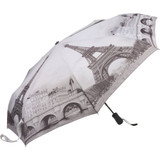 Paris France Eiffel Tower Umbrella - Photo Museum Store Company